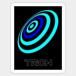 Tribute to Tron Sticker